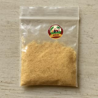 Malti Bagarty Mall's asafoetida powder