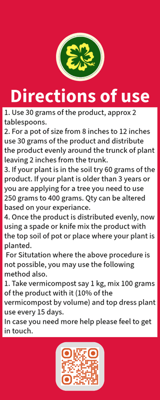 Neem Seed Meal: Nature's All-in-One Plant Protector and Nourisher