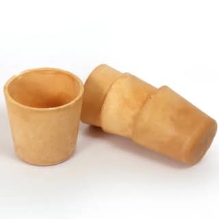 55ml Glass Cups ( 2 Oz) (25 Pcs)