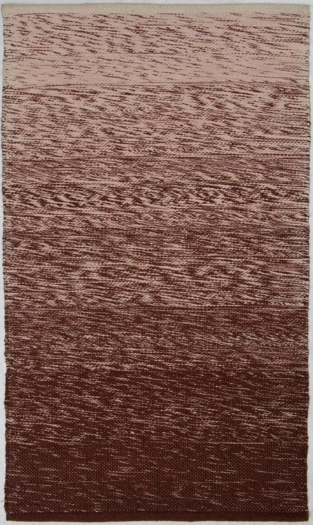 Plant 100% Cotton Handmade Mat/Rug