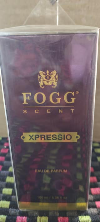 Fogg scent xpressio perfume