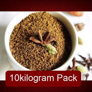 Subhojyam Biryani Masala (10 Kg) | Aromatic Hyderabadi Style Spice Mix | Bulk Wholesale Pack