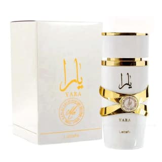 Lattafa Yara Moi Eau De Parfum for Women – Long Lasting, Sweet & Floral Luxury Perfume (100ml)