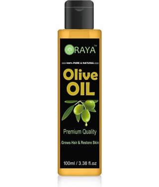 ORAYA - Anti Hair Fall Olive Oil 100 ml ( Pack of 1 )