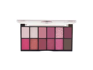 MARS Dance Of Joy 12-In-1 Ultra Pigmented Eyeshadow Palette - Shade 1