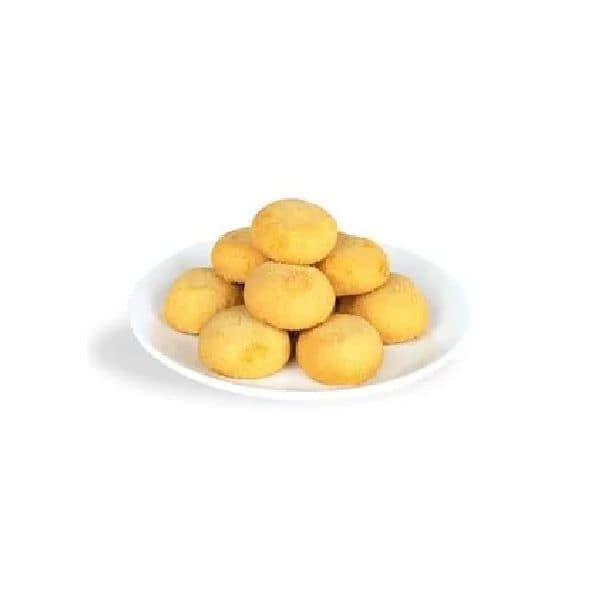 WHEAT AND KAJU BISCUITS 200GMS