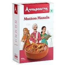 ANNAPOORNA MUTTON MASALA 100G