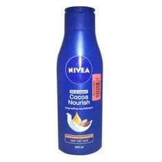 Nivea Body Lotion Cocoa Nourish, 200 Ml view 2
