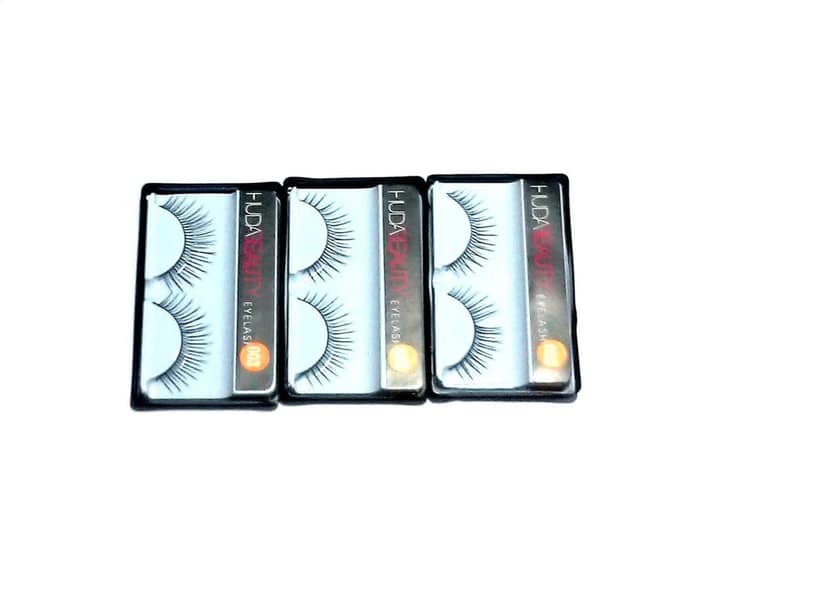 Nawani Beauty False Eyelash - 3 Pairs view 3