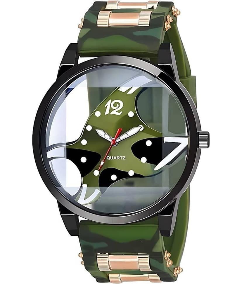 Viser Multicolor Dial Analog Boys Watch ( Pack of 1 )