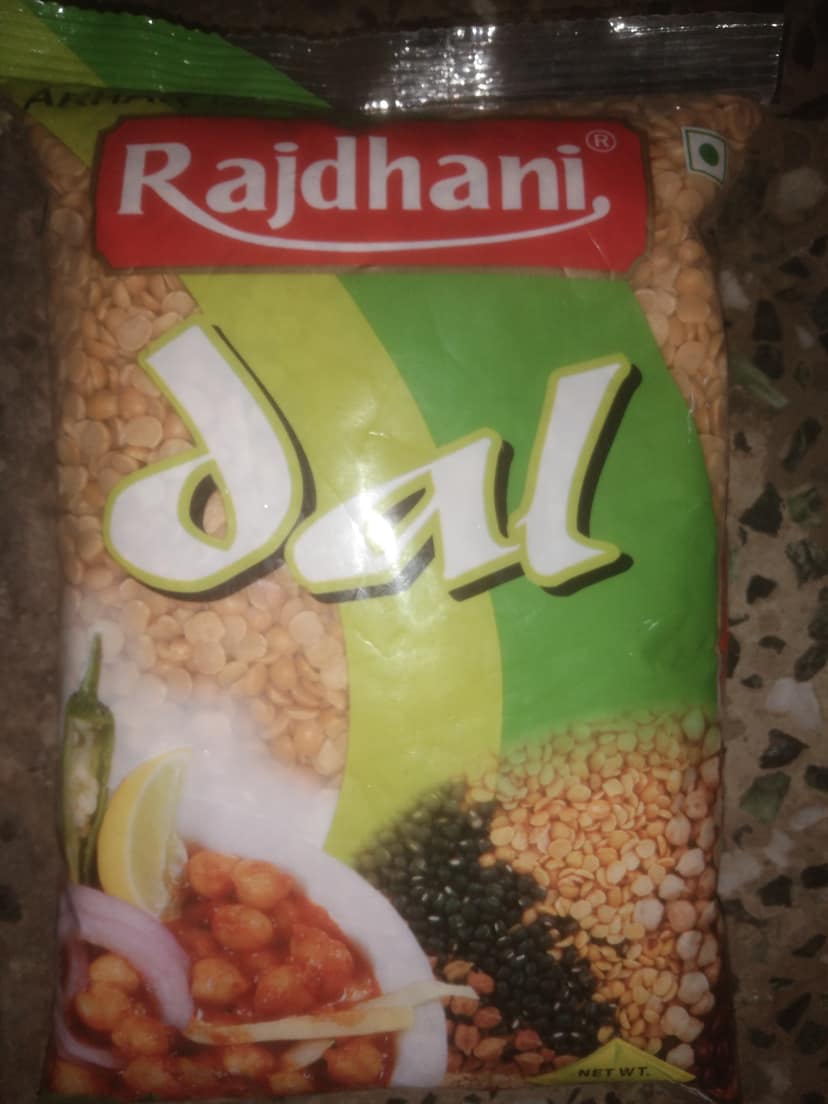 Rajdhani arhar dal