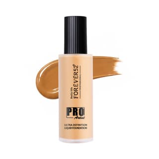 Daily Life Forever52 Pro Artist Ultra Definition Liquid Foundation | Long Lasting, Full Coverage, 24H, Waterproof & Sweatproof, Lightweight Hydrating, Oil-Free Formula - Caramel (BUF011) 60ML Daily Life Forever52 Pro Artist Ultra Definition Liquid Founda