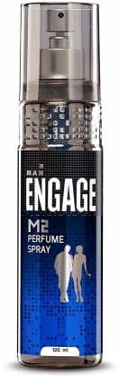 Engage M2 Perfume Spray - For Men, 120 ml