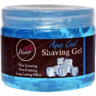 INDOPOWER ADd117-AQUA COOL SHAVING GEL 200g.