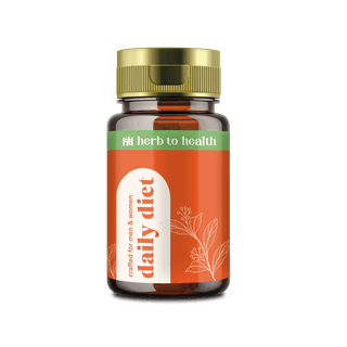Herb to Health Daily Diet Multivitamin