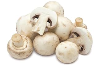 Button Mushroom 200 GRAM
