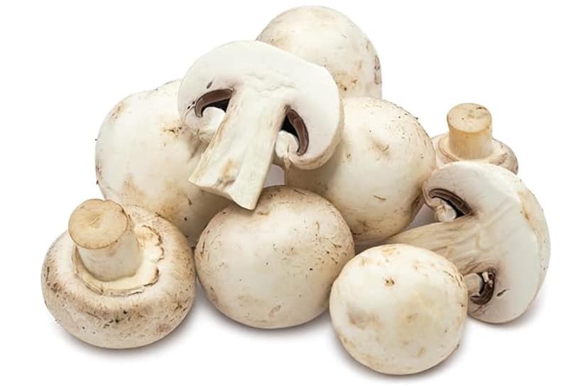 Button Mushroom 200 GRAM
