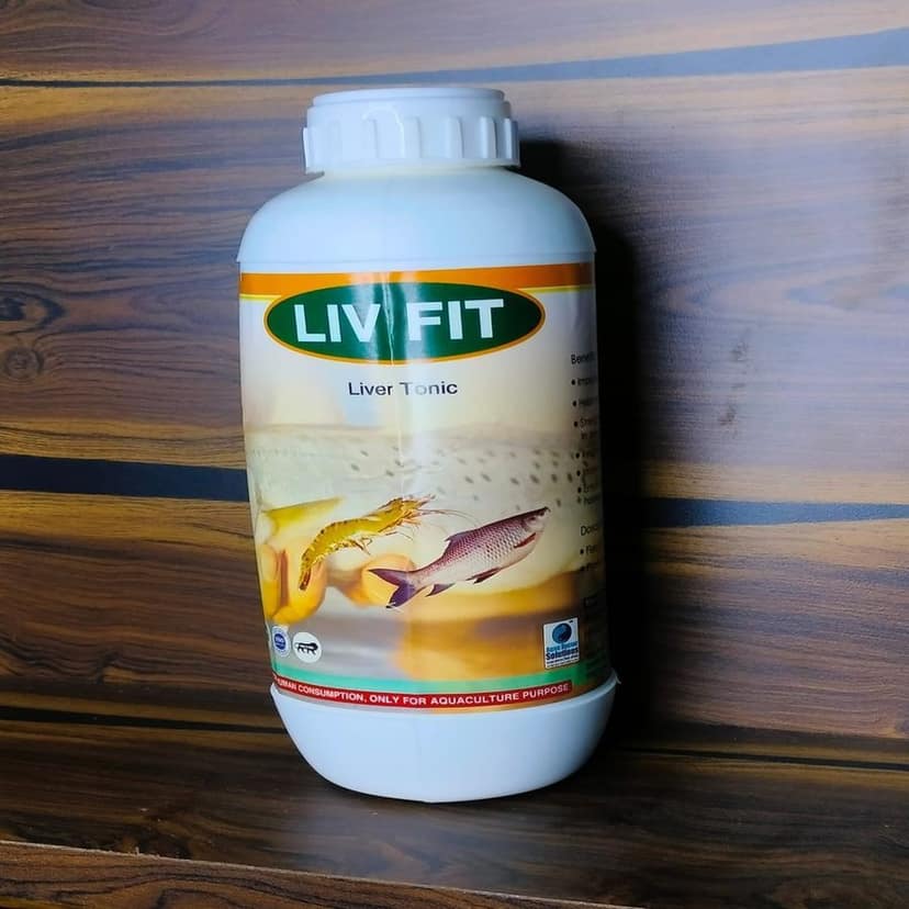 Liv Fit - 1 L view 2