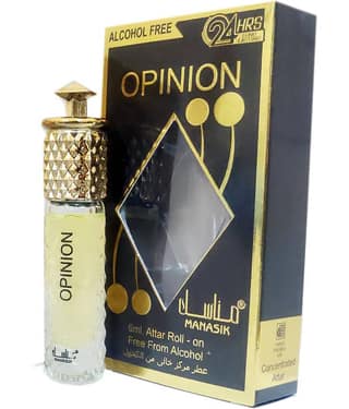 MANASIK OPINION Concentrated Attar Roll On 6ml .