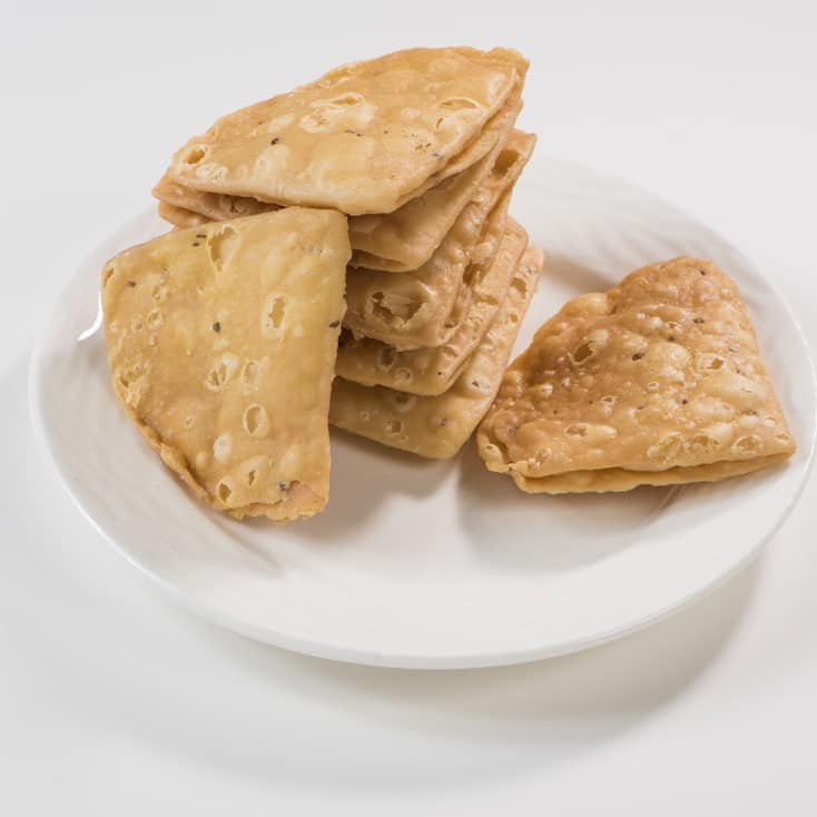 Ghee Papri, 1 Kg