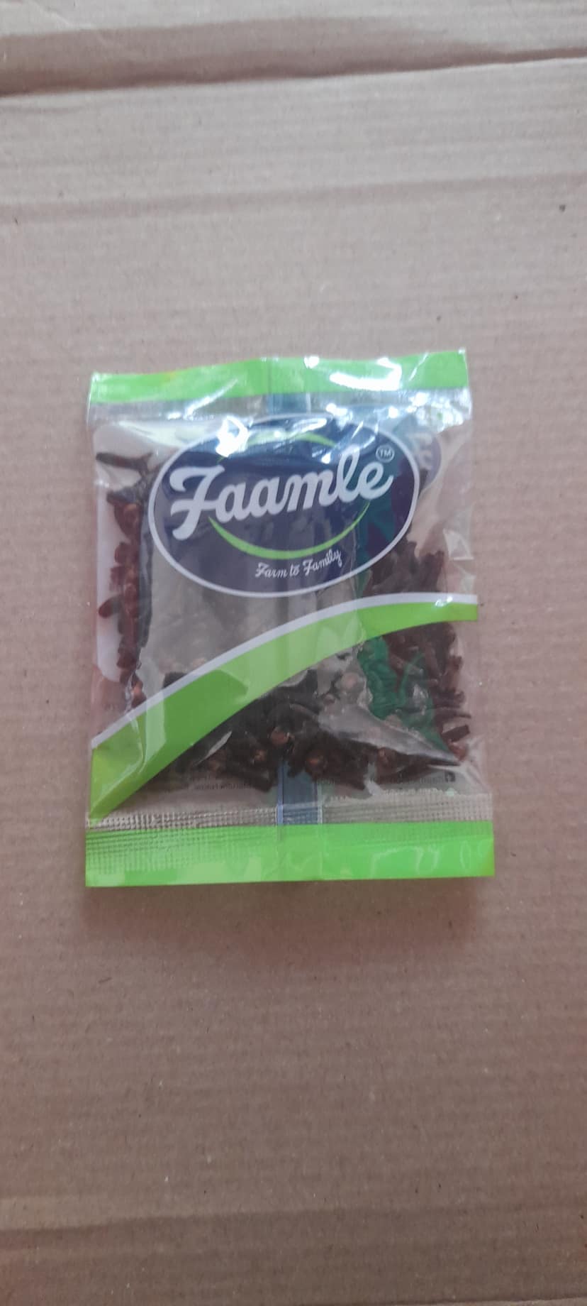 Faamle clove