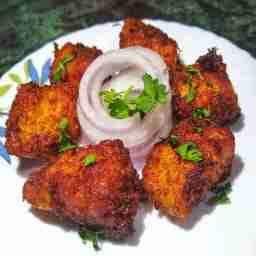 Small fish fry kolkata bhetki 5 pc