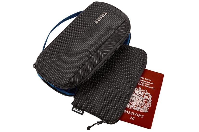 Thule Nylon Crossover 2 Travel Organizer, Black view 7