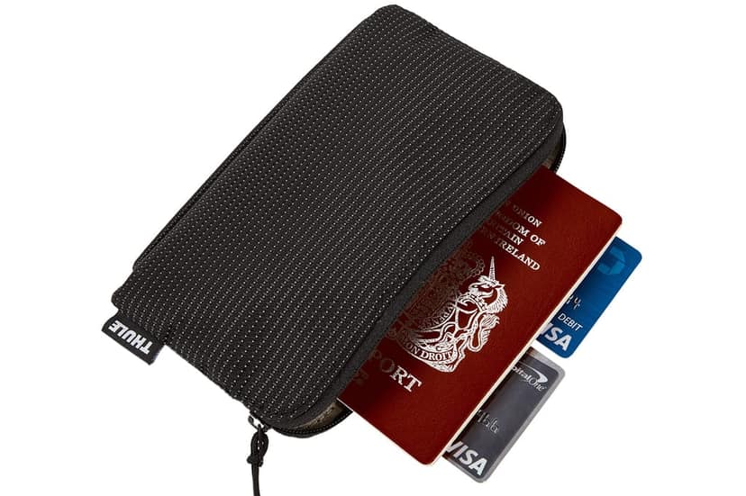 Thule Nylon Crossover 2 Travel Organizer, Black view 8