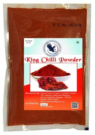 King Chilli Powder