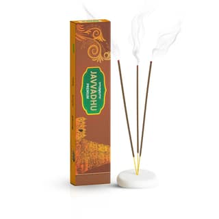Giri Javvadu Premium Agarbathi - 25 Sticks | Agarbatti | Incense Sticks for Pooja