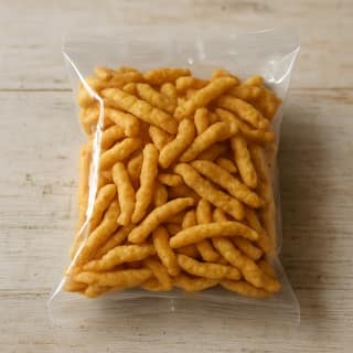 Mathula Daily Needs's nimki - traditional indian snack