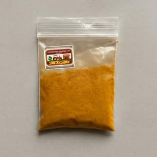 KINUBUDDI DANMOTHI Cabin's turmeric powder