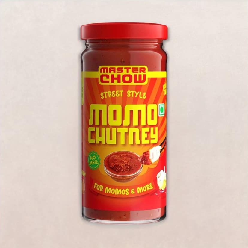 Masterchow Momo Chutney