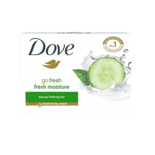 Dove Bathing Soap Go Fresh Moisture 75g