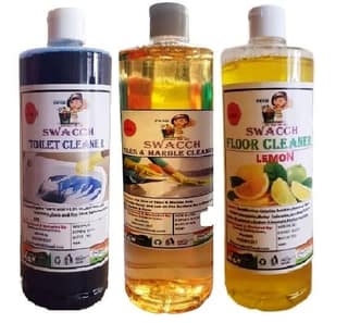 TOILET CLEANER COMBO (PACK OF 3) 1 LITRE EACH