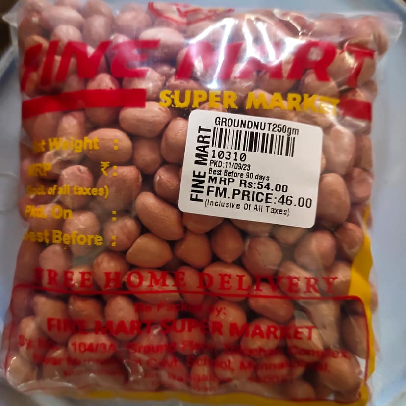 Groundnut