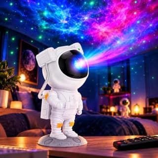 Light – Nebula Star Projector with Remote Control, Space Lamp for Kid’s Bedroom, Gifts, Gaming Room, Home & Décor