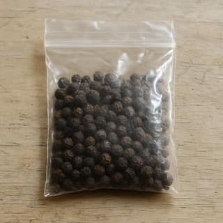 Vidyavati Stores's premium black pepper whole