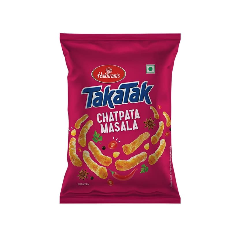 Haldiram's Takatak Chatpata Masala Stick view 2