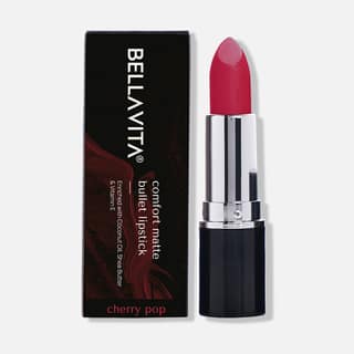 Comfort Matte Bullet Lipstick - 4.2g Comfort Matte Bullet Lipstick - 4.2g - Mocha Madness