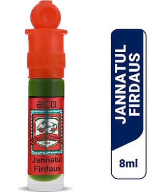 aco perfumes JANNATUL FIRDAUS Concentrated Attar Roll On 8ml
