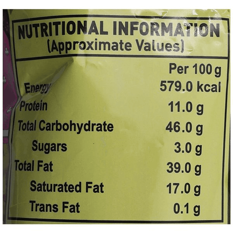 Haldiram's Punjabi Tadka Namkeen, 200 G Pouch view 4