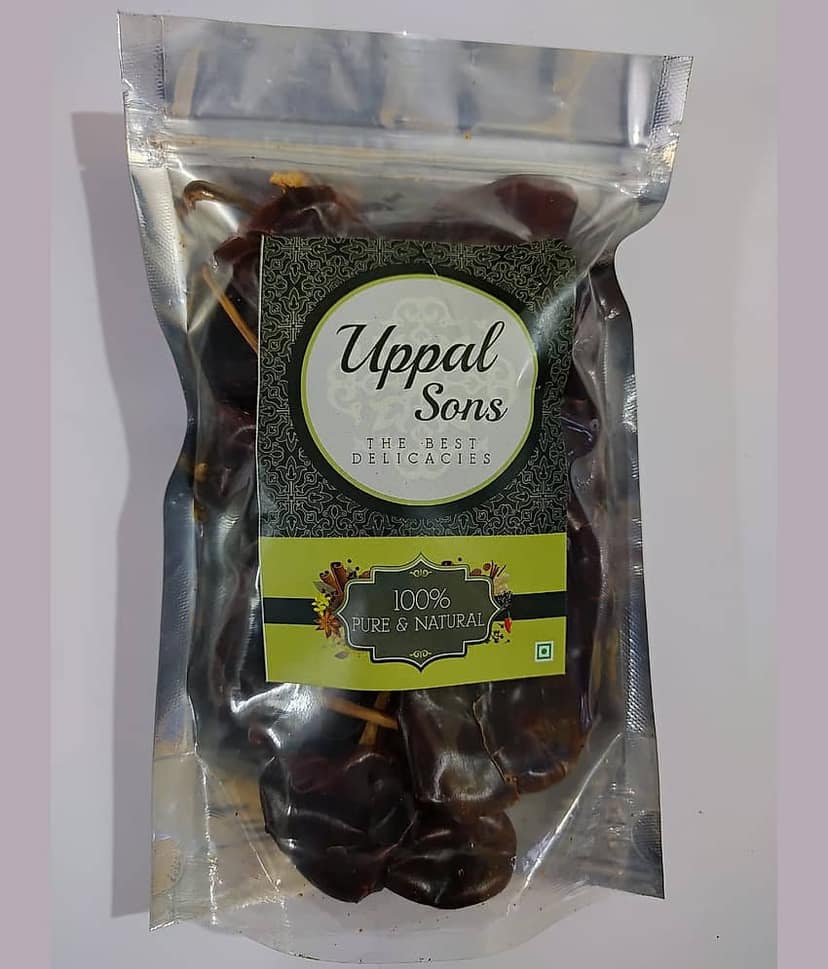 UPPAL SONS RED CHILLY RESHAMPATTI 400 gm view 2