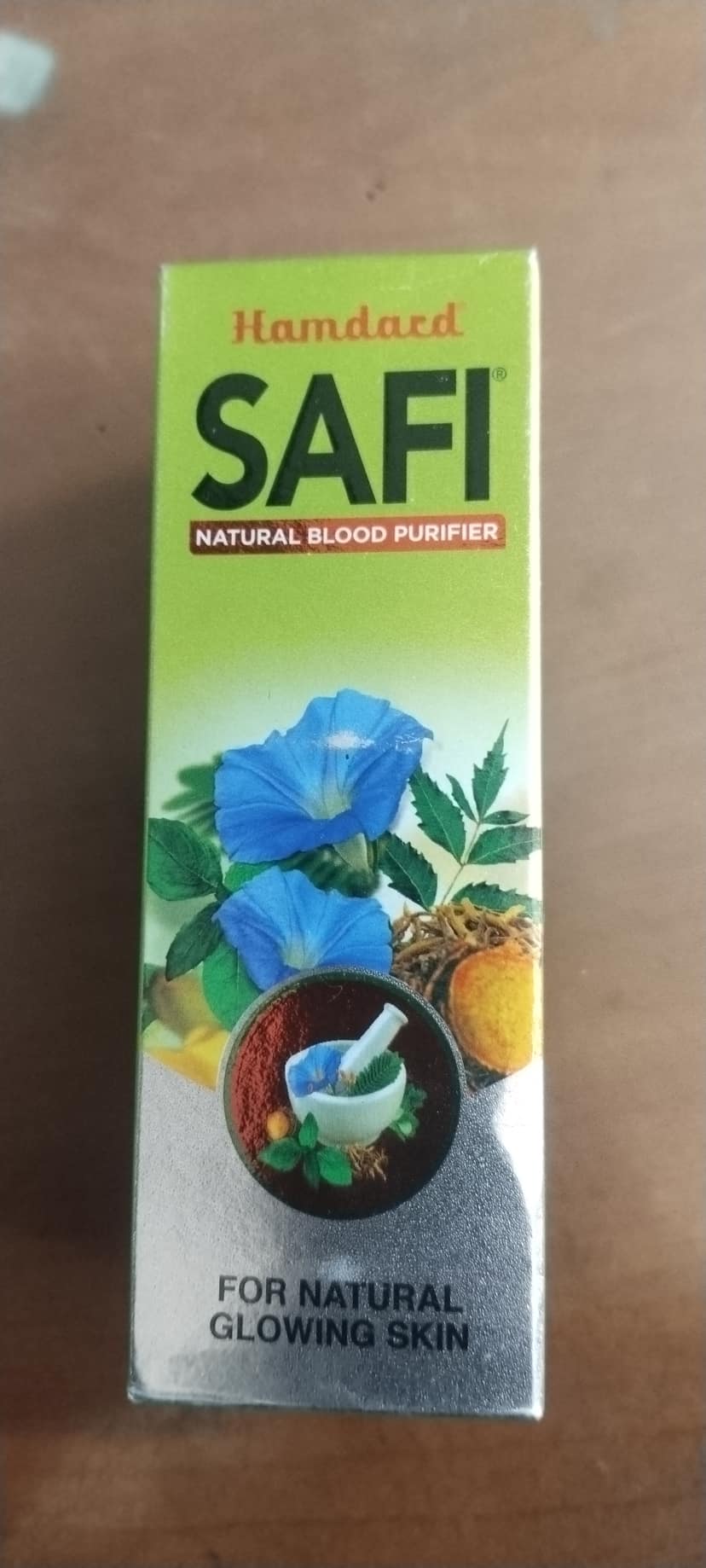 Hamdard Safi Natural blood purifier For natural Glowing skin