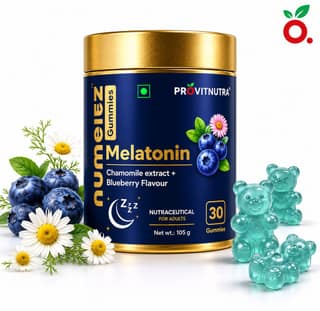 Melatonin - Sleep Gummies
