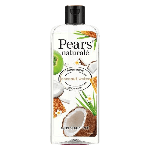 Pears Body Wash Natural Coconut Water 250 ml
