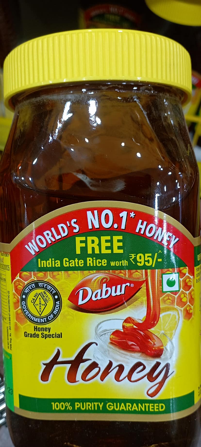 Dabur honey