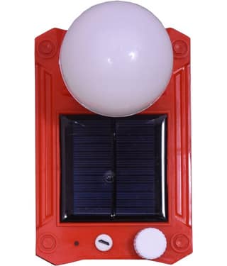 YUPLITE 12W Red Emergency Light ( Pack of 1 )