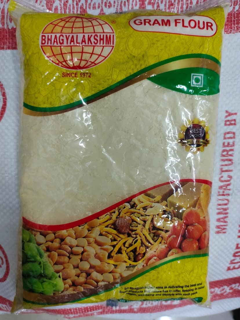 Bhagyalakshmi gram flour