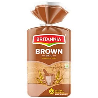 BRITANNIA BROWN BREAD